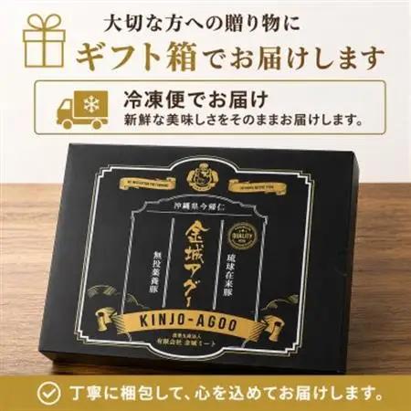 【琉球在来種・無投薬養豚】金城アグーハンバーグ 120g×8個【配送不可地域：離島】【1731178】