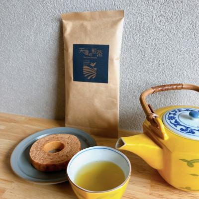 ふるさと納税 天理市 天理の煎茶　100g×2パック |  | 02