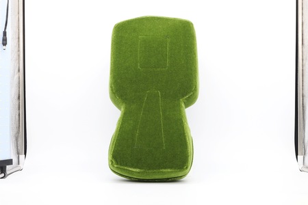 柳田布尾山古墳クッション Lサイズ