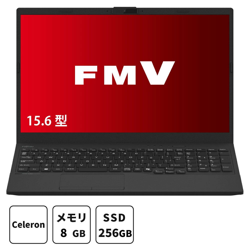 【ふるさと納税】15.6型ノートパソコン FMV Lite WA1/J2（FMVWJ2A111） | パソコン 機器 日用品 人気 おすすめ 送料無料