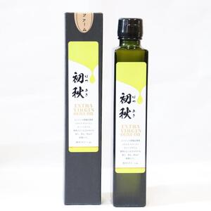 エキストラバージンオリーブオイル 初秋 200ml 3本セット