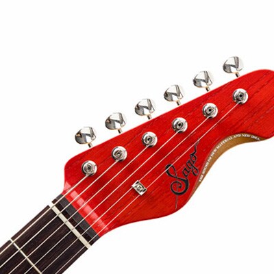 【エレキギター】Sago concept Model Buntline 6266 Red
