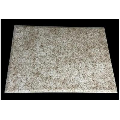 ふるさと納税 高野町 木製 ランチョンマット 乱糸(マット仕上げ)　純白