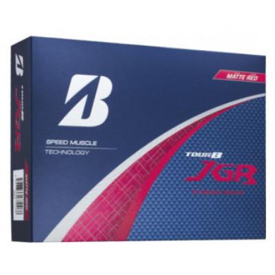 ふるさと納税 大竹市 ゴルフボール『25JGR マットレッド色』3ダースセット(大竹市) |  | 03