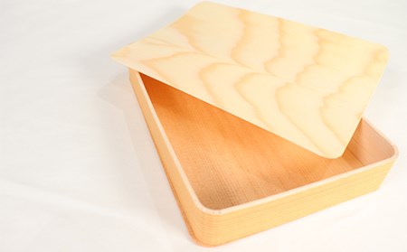 経木（杉マニ丸）100個セット