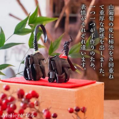ふるさと納税 鶴岡市 やまぶんど雛　アトリエかおる |  | 01