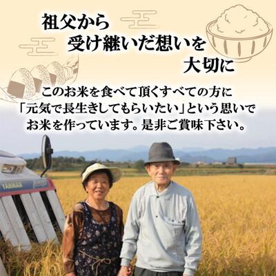 ふるさと納税 能代市 無洗米 孫兵衛のあきたこまち 10kg 秋田県 能代市産[No.5335-0013] |  | 03