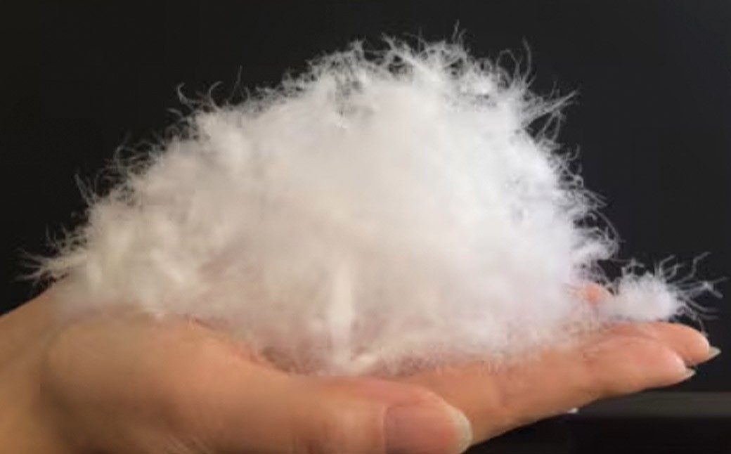 シングル 羽毛 肌掛けふとん （ ダウン 85% ・ 充填量400g ・ アイボリー ）