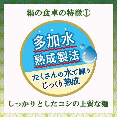ふるさと納税 中央市 【はくばく】絹の食卓ひやむぎ　360g×12袋 |  | 02