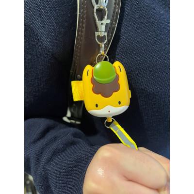 ふるさと納税 群馬県 防犯・警報用ブザー ぐんまちゃんヘルプブザー |  | 01