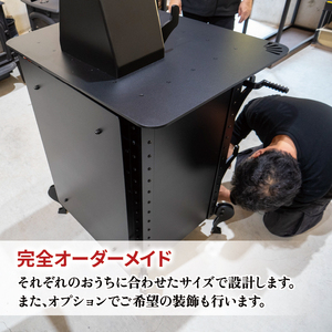 薪ストーブ オーブン付 中型 薪 ストーブ オーダーメイド 設置工事あり 新居 別荘 暖房 高知県 須崎市