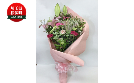 季節のおすすめ花束L 生花 プロ厳選 お花 ブーケ 自宅用 店舗用 華やか ギフト 贈り物 玄関 リビング インテリア 植物 机上 デスク上 お楽しみ 