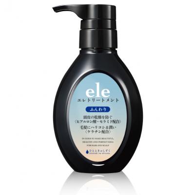 ふるさと納税 渋谷区 ひとときのしずくエレトリートメント 300ml【251008】