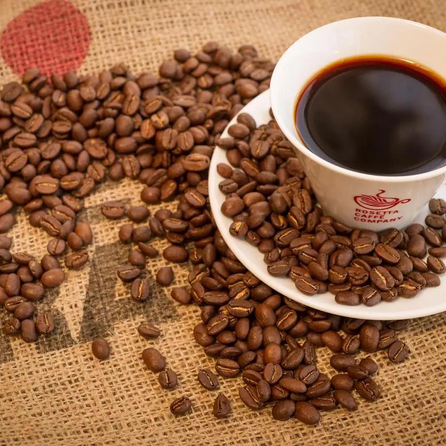 コーヒー豆 100g×3種 300g セット ロゼッタ コーヒー 阿波渦潮 港ブレンド 自家製焙煎