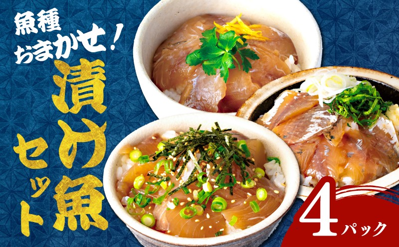 
                  平塚水揚げ！ 漬け丼 魚種おまかせ 4パック 【10月より順次発送】 漬け丼 づけどん ヅケドン づけ丼 ヅケ丼 漬けどん 漬けドン 海鮮 海鮮丼 惣菜 冷凍 小分け 海鮮セット 詰め合わせ 丼もの 丼 丼ぶり お茶漬け 丼 1人暮らし 惣菜 簡単 お手軽 時短 セット 地魚 平塚産 漬け魚 あじ 鯵 かんぱち 勘八 かます 1万円 神奈川県 平塚市 川国
                