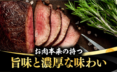 【全2回定期便】 壱岐牛 モモブロック 1kg（500g×2枚）《壱岐市》【株式会社イチヤマ】 肉 牛肉 モモ ブロック ステーキ BBQ[JFE115]