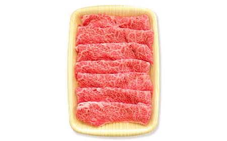 土佐あかうし 和牛クラシタ／しゃぶしゃぶ用 500g | あか牛 赤身 旨味 希少 幻 贈り物 ギフト 高知県 南国市