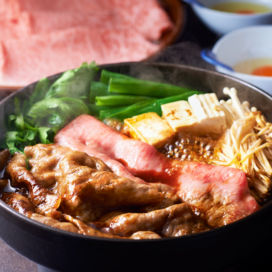 博多和牛すき焼き　450g