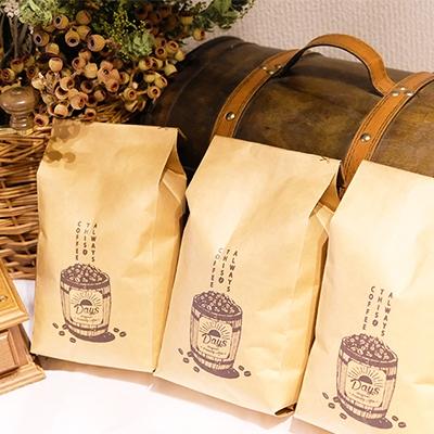 ふるさと納税 小郡市 コーヒー 定期便12ヶ月 Days マイルドブレンド 500g×3 豆[No5354-0394]