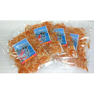 ふるさと納税 焼津市 駿河湾干し桜えび 25g×4袋(a10-983) |  | 01