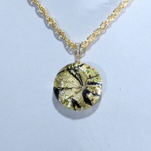 アクセサリー 金彩ペンダント（カラー：光琳）