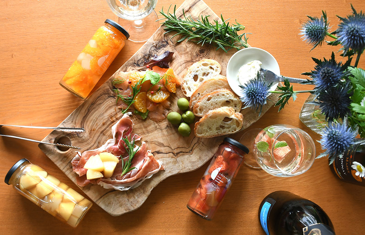 【定番】フルーツ コンポート 3本セット いずみピクルス NSW ＜スピード発送＞ 010B1567