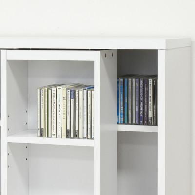 ふるさと納税 海南市 深型スライドシェルフ　ホワイトオーク |  | 03