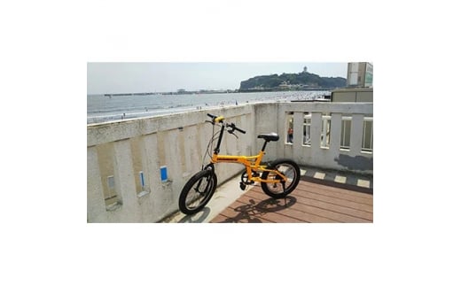 《お洒落なブランド自転車》レンタサイクル1泊2日乗り放題（1台1名様）