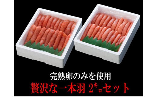 【極上魚卵3点セット!!】極上たらこ1.0kg（1本物）・明太子1.0kg（1本物） ・いくら醤油漬500g ふるさと納税 魚卵 F4F-0503