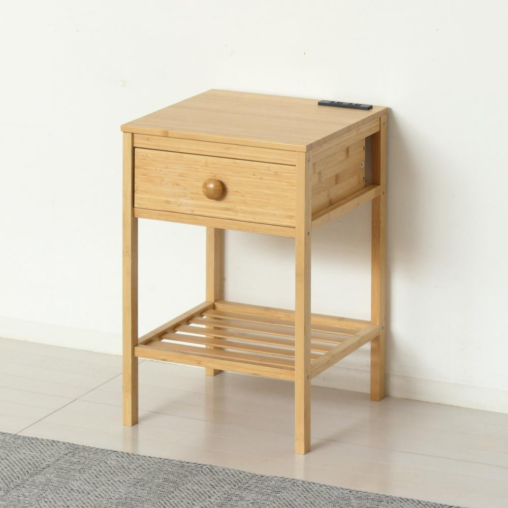
            Bamboo サイドテーブル
          