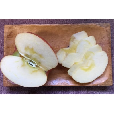 岩手県岩泉町産より直送! サンふじ(3キロ)