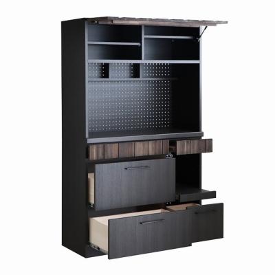 ふるさと納税 神埼市 RESE 105KB C(板扉上台・引出下台) (H060647) |  | 02