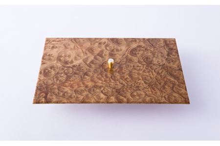 No.880 SHINBEYジュエリートレイ2段E