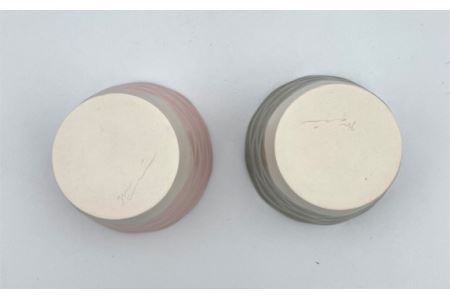 No.187 ぐい呑みセット 磁器製