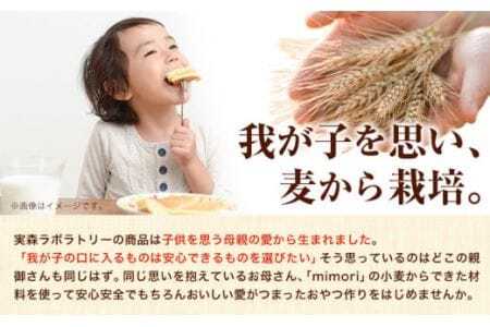 パンケーキミックス 200g 10袋 美馬市産 《30日以内に発送予定(土日祝除く)》 実森ラボラトリー株式会社 自家製小麦のお店mimori こどもに食べさせたいおやつ 送料無料 徳島県 美馬市 お