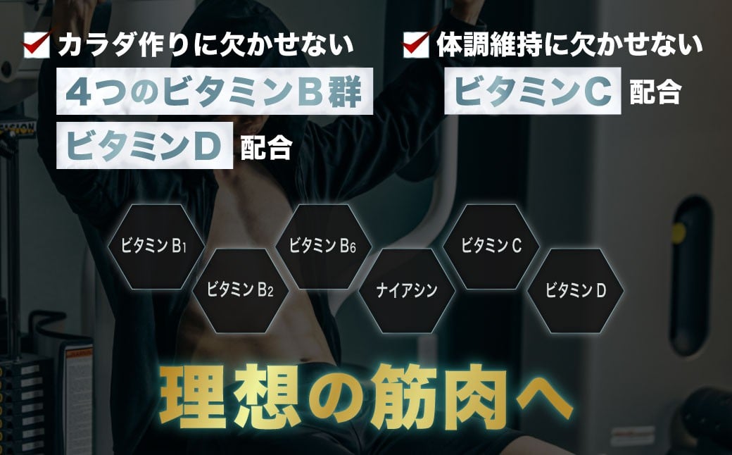 ザバス プロテイン 引き締めたいカラダ作りセット