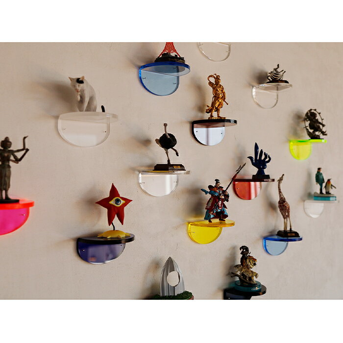【ふるさと納税】A6-16EA【トウメイ】TOYSHELF