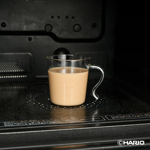 HARIO 耐熱スタッキングマグ2個セット［SRMS-2024］｜ハリオ おしゃれ 耐熱 ガラス 食器 器 グラス コップ カップ マグカップ 湯呑み 保存容器 キッチン 日用品 キッチン用品 かわい