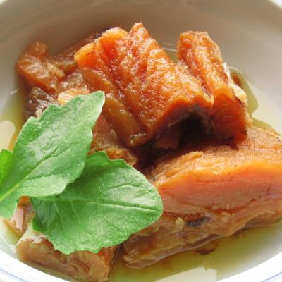 ふるさと納税 稚内市 手づくり真鱈の本棒鱈煮100g入×2袋セット |  | 01