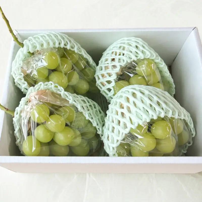 はじける美味しさ！山形の朝どりシャインマスカット 約1.8kg 2～4房【令和8年産先行予約】FS25-136
