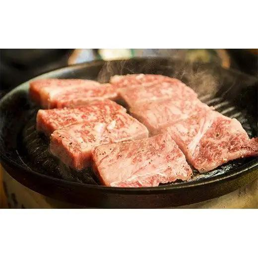 佐賀牛 3種の焼肉セット 500g