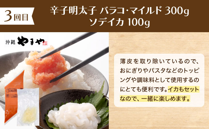 食卓おたすけ定期便（6回コース） TE004