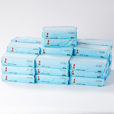 ふるさと納税 太田市 群馬クレインサンダーズ応援ペーパータオル　200枚入り×35パック |  | 01