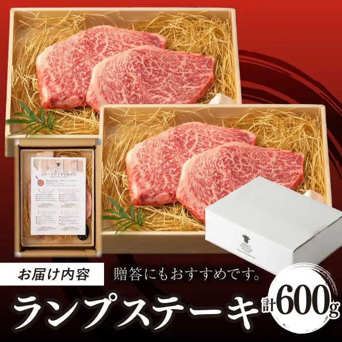 牛肉ステーキ ランプ 600g[VF39] 赤身 牛肉ステーキ 