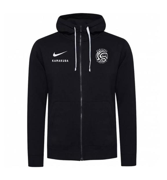 鎌倉インテルフーディー_黒_S ｜ NIKE ナイキ スポーツ ウェア ファッション ブランド サッカー 衣類 薄手ジャージ上下 メンズ フ―ディー 鎌倉インテル ふるさと納税サッカー ふるさと納税 送料無料 神奈川 鎌倉