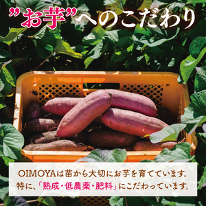 【日本さつまいもサミット2025-26　ファーマーズ・オブ・ザ・イヤー受賞】冷凍 壺焼き芋 紅はるか3kg（500g×6）（IN-13)