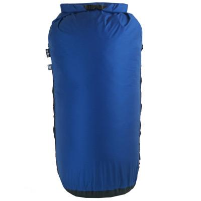 ふるさと納税 羽咋市 【マリンブルー】oxtos 透湿防水 コンプレッションドライバッグ 20L