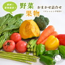 【ふるさと納税】新鮮な地場野菜・果物おまかせ詰合せ（ドレッシング付）JA伊万里 10000円 1万円 F10-26