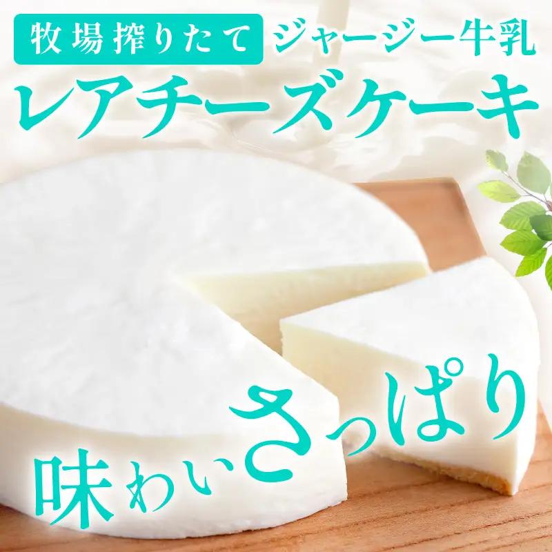 レアチーズケーキ 2個｜ケーキ スイーツ