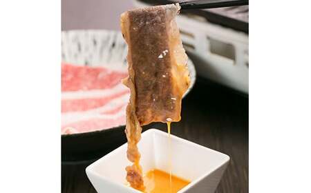 おおいた和牛 すき焼き肉2種（クラシタロース・ブリスケスライス）計2.4kg【匠牧場】＜102-026_5＞